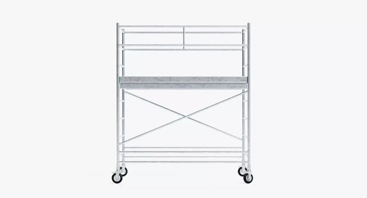 -Scaffolding V1- 3D model