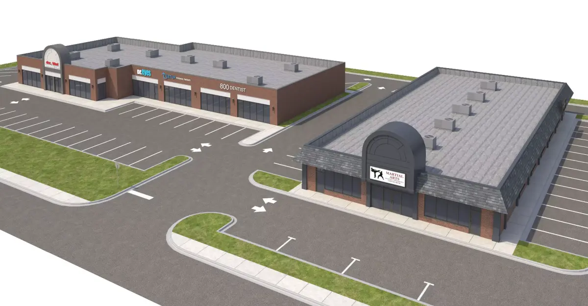 Retail-157 Retail Stores 3D model
