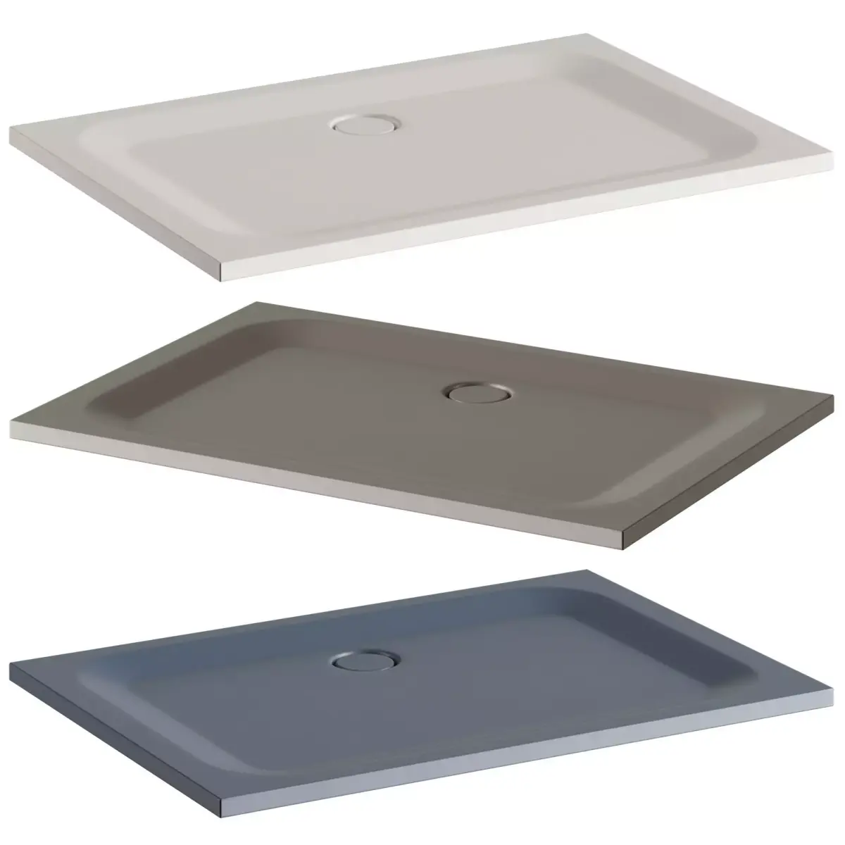 Bette BETTEULTRA shower tray 3D model