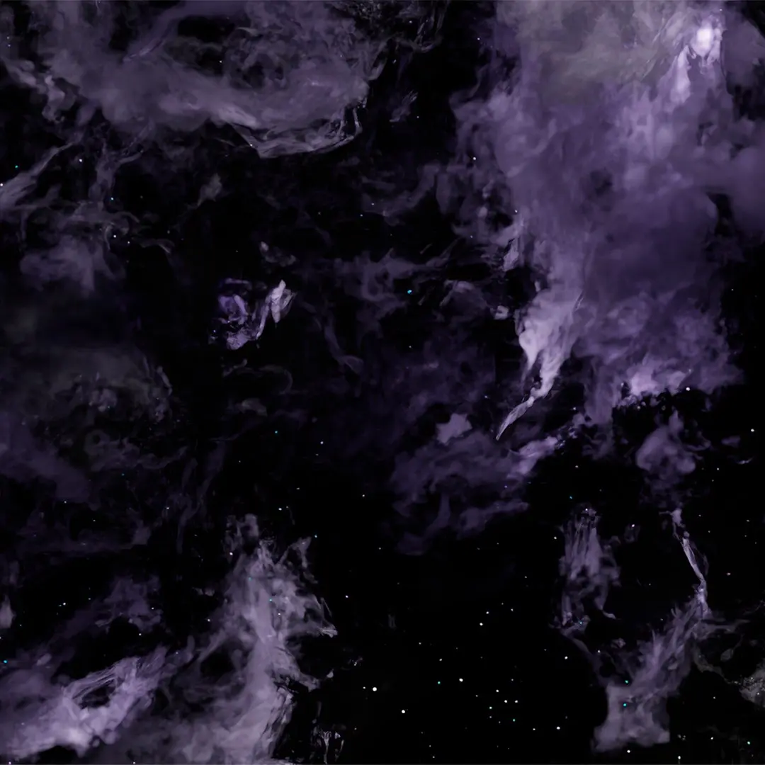Cosmic Cloud Structure for Blender 3D model