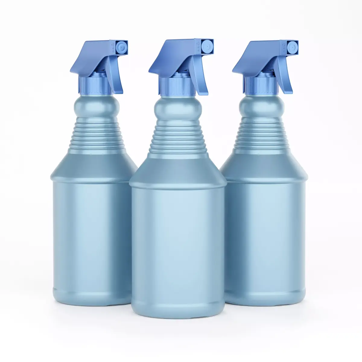  High-Quality 3D Spray Bottle Model 3D model