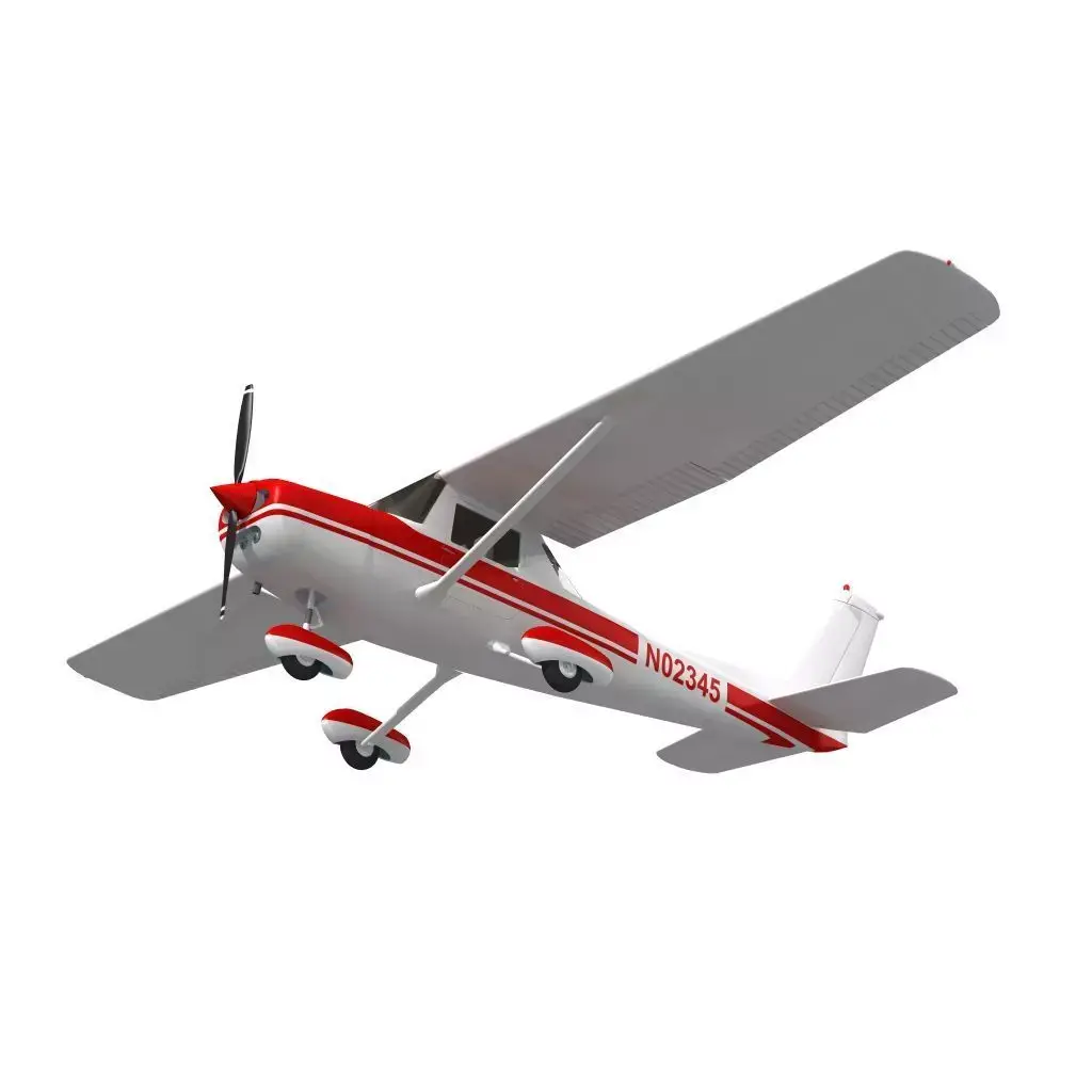 Cessna 150 3D model purchase