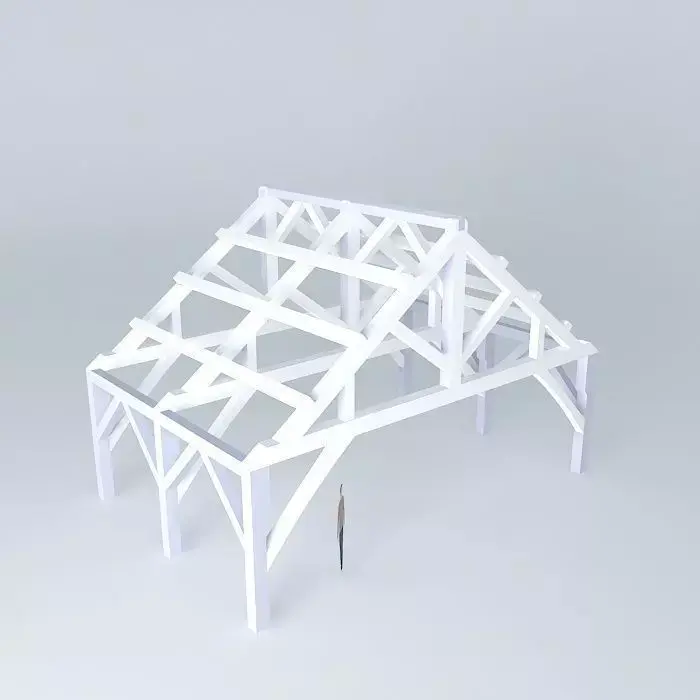 Madoc bandshell Free 3D model
