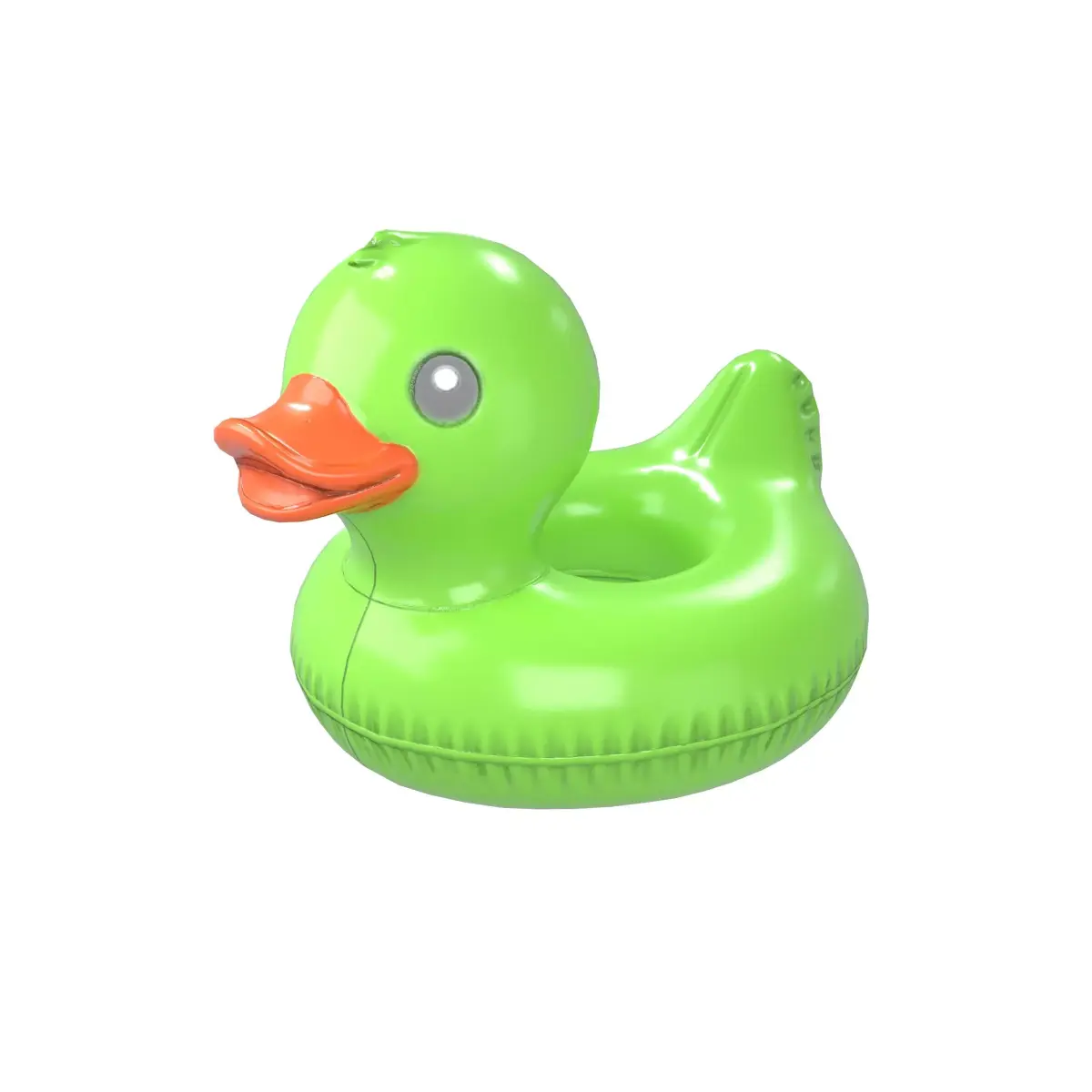 Duck Float v1 005 Low-poly 3D model