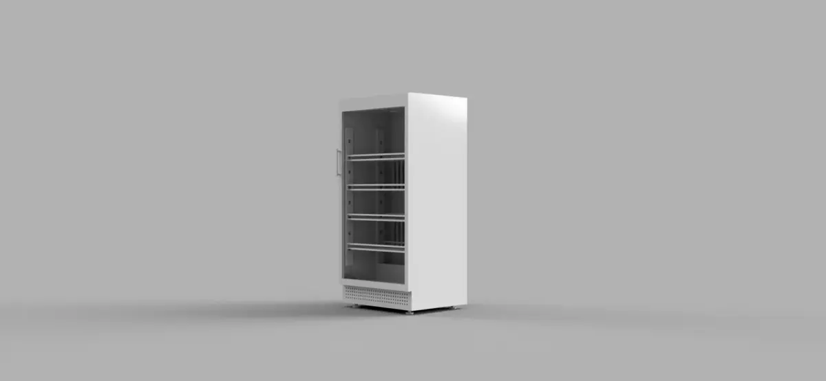 Teka Cool Inovative Cool Bev ICB 500 Cooler 3D print model