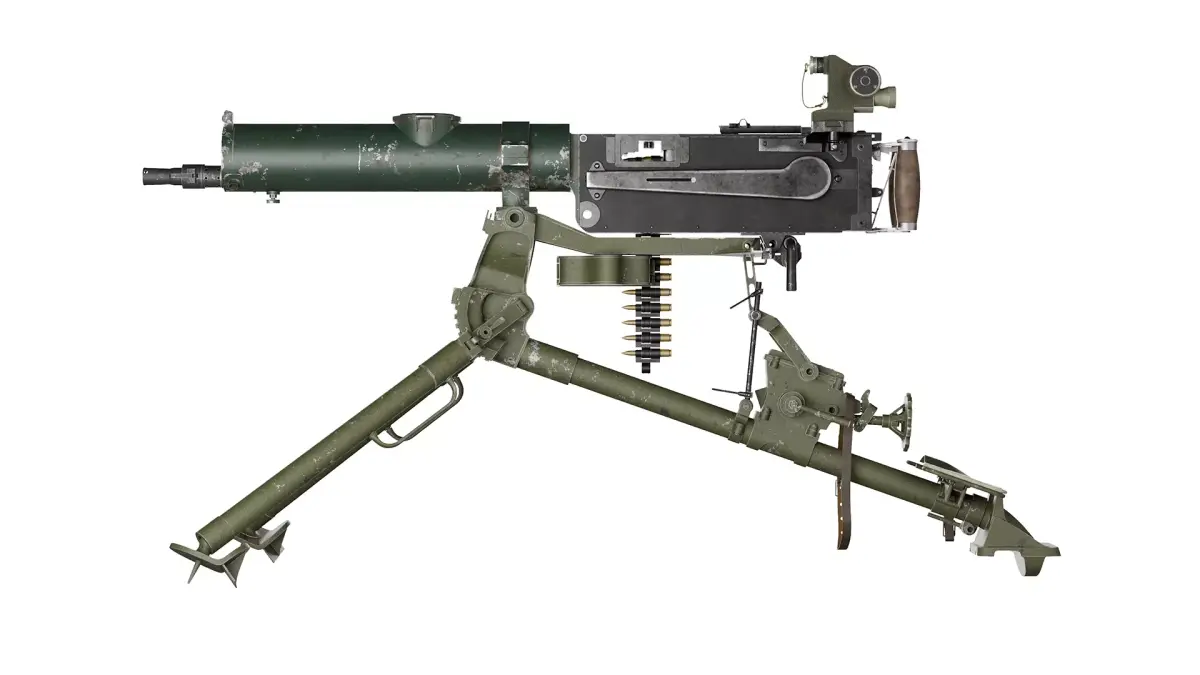 Maxim M33 3D model