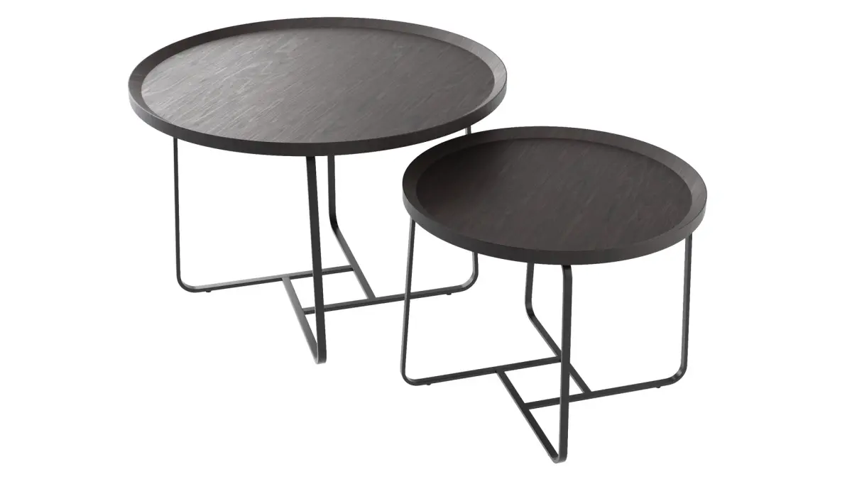Coffee Table  4 3D model