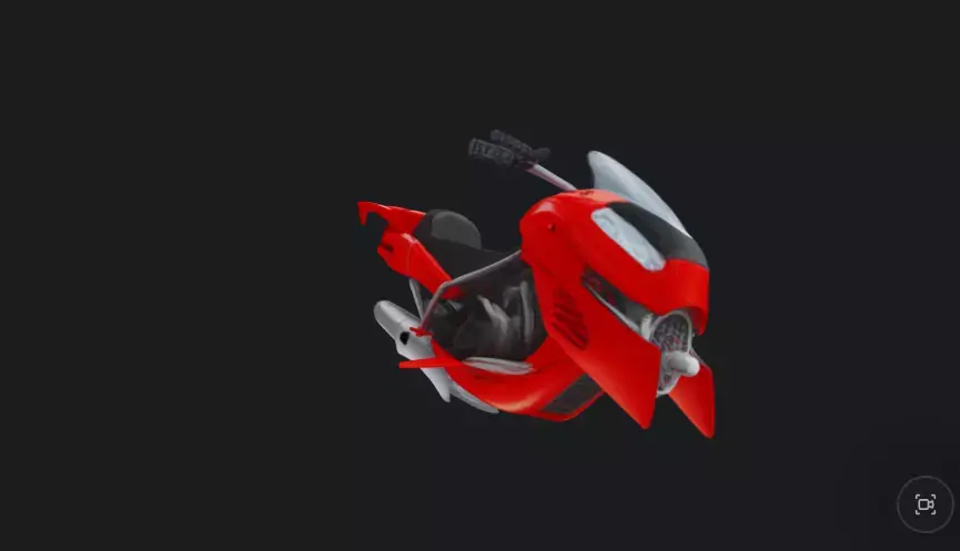  Aircraft 3D Model for Games  Animation 3D model