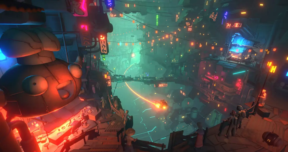 Scrap City Megapack 3D model