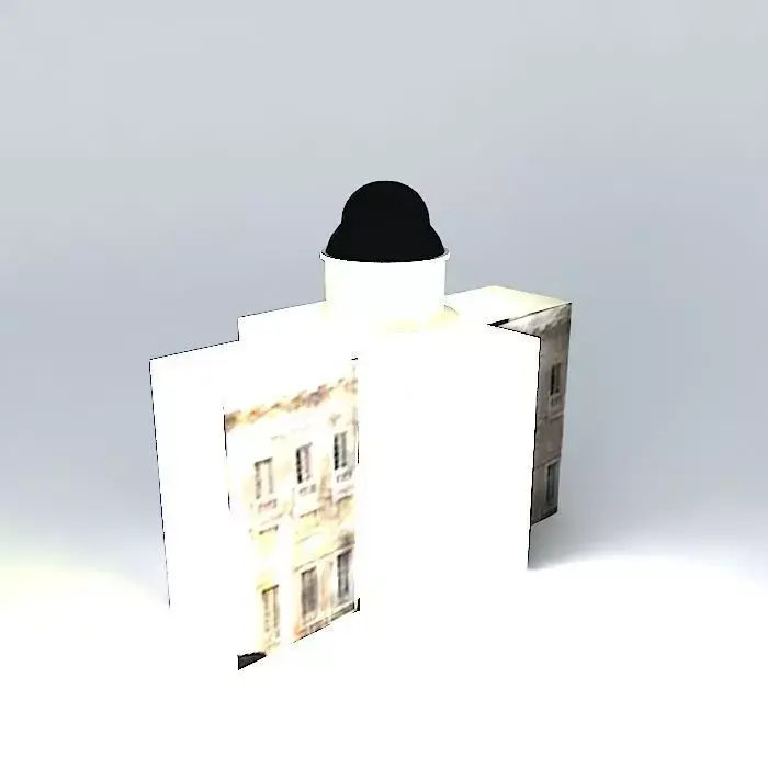Royal Astronomical Observatory of the Navy San Fernando Cadiz Free 3D model purchase