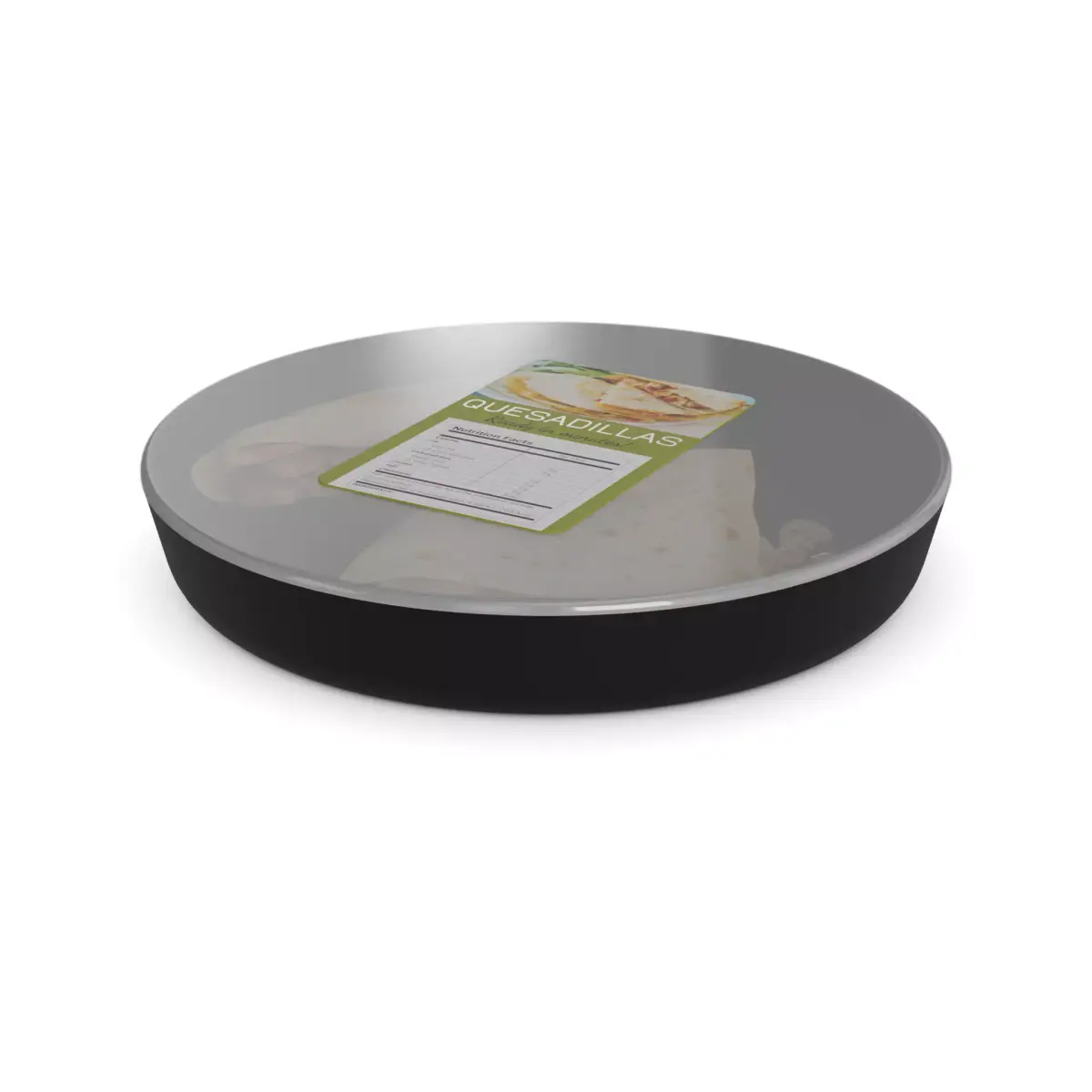 Snacks Chicken Quesadillas 3D model purchase