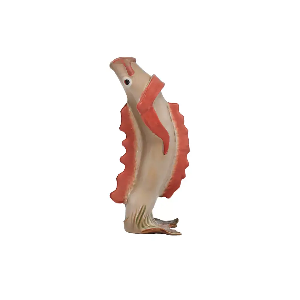 pearce williams small coral fish vase 3D model