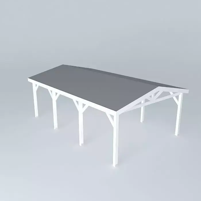 Decochalet 2015 Roger Thys Free 3D model