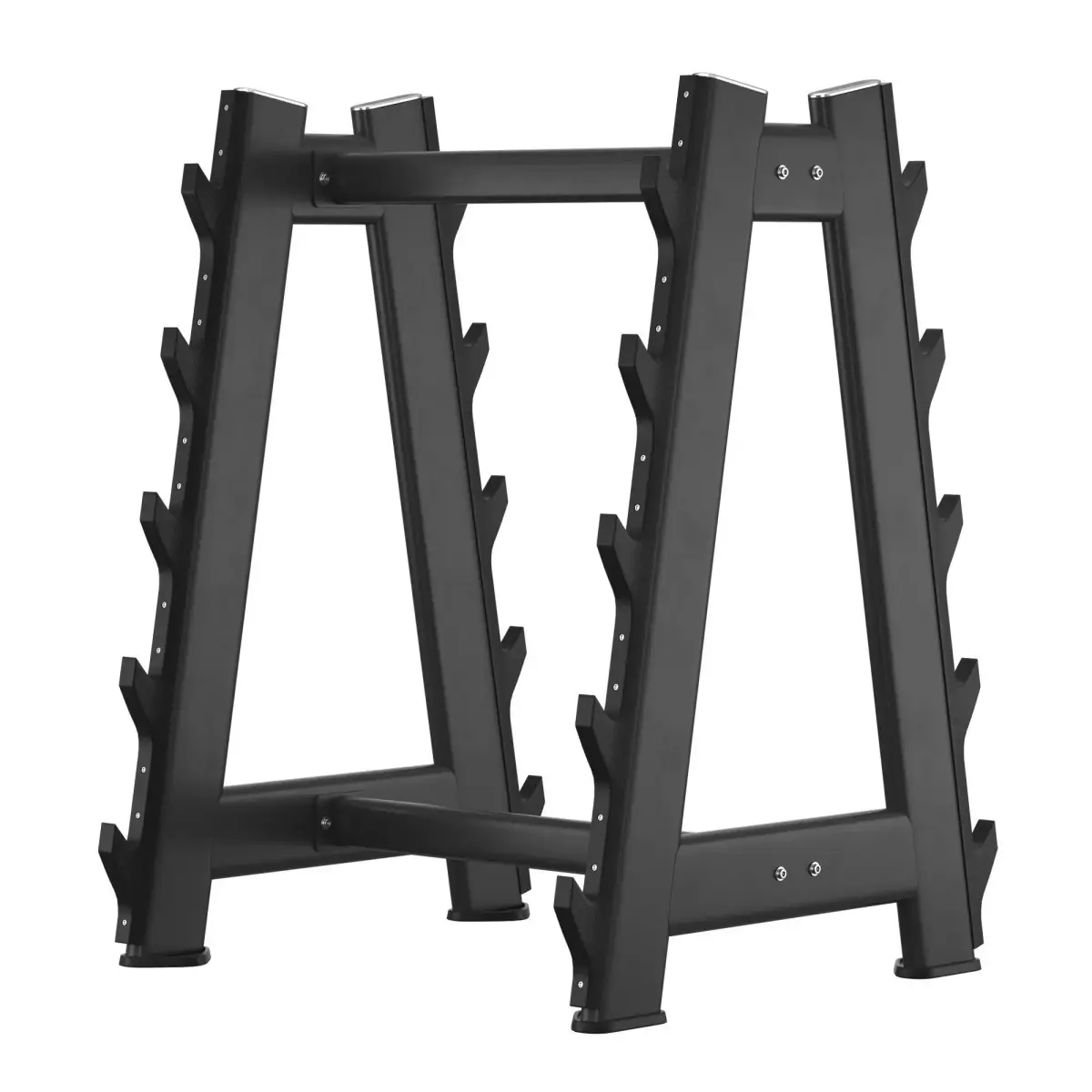 E-7055 Barbell Rack 3D model