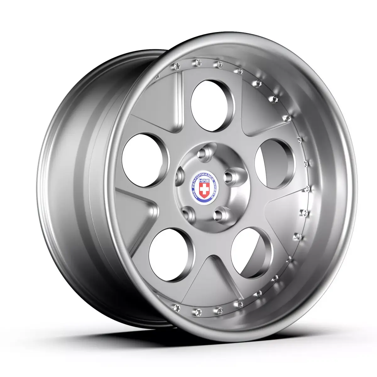 HRE 454 3D model