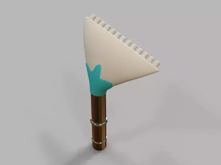 Hose Pipe Nozzle 3D print model