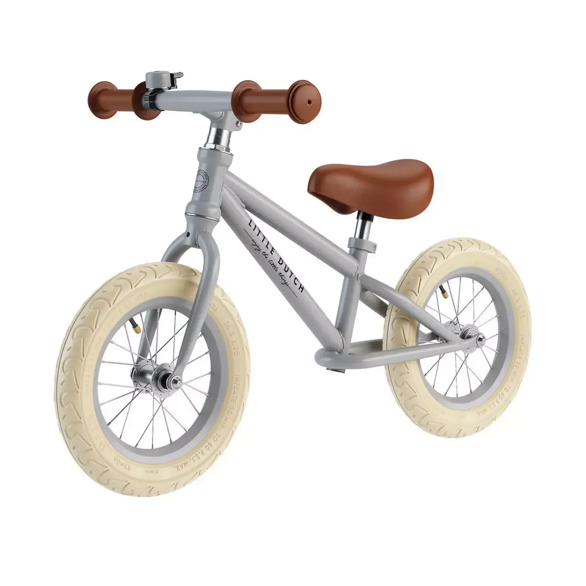 Balance Bike Matt Olive by Little Dutch 3D model