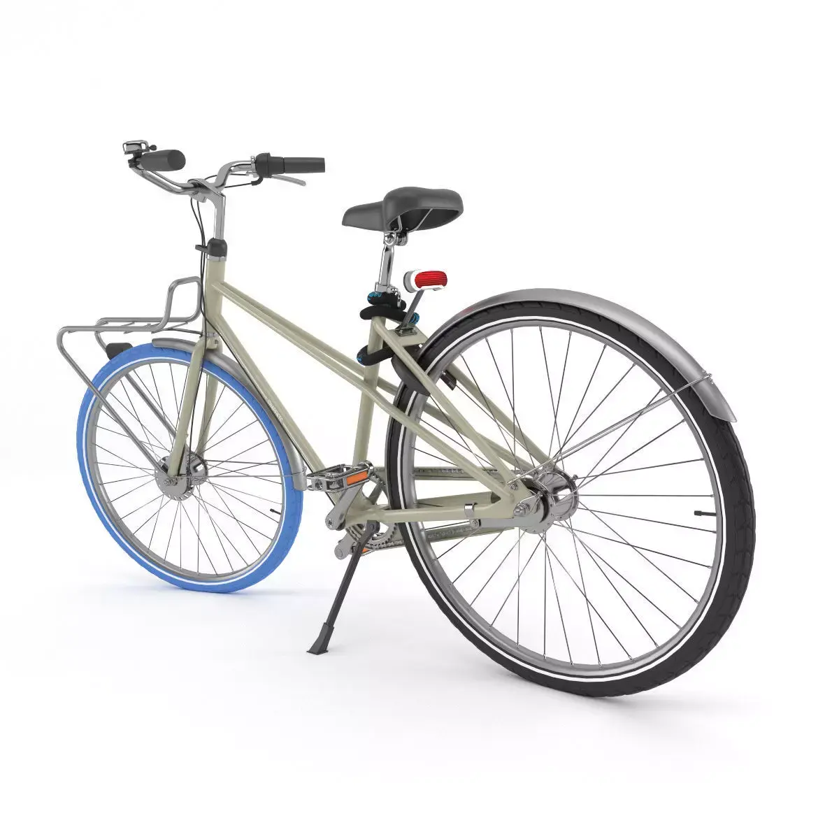 Swapfiets Deluxe 7 3D model