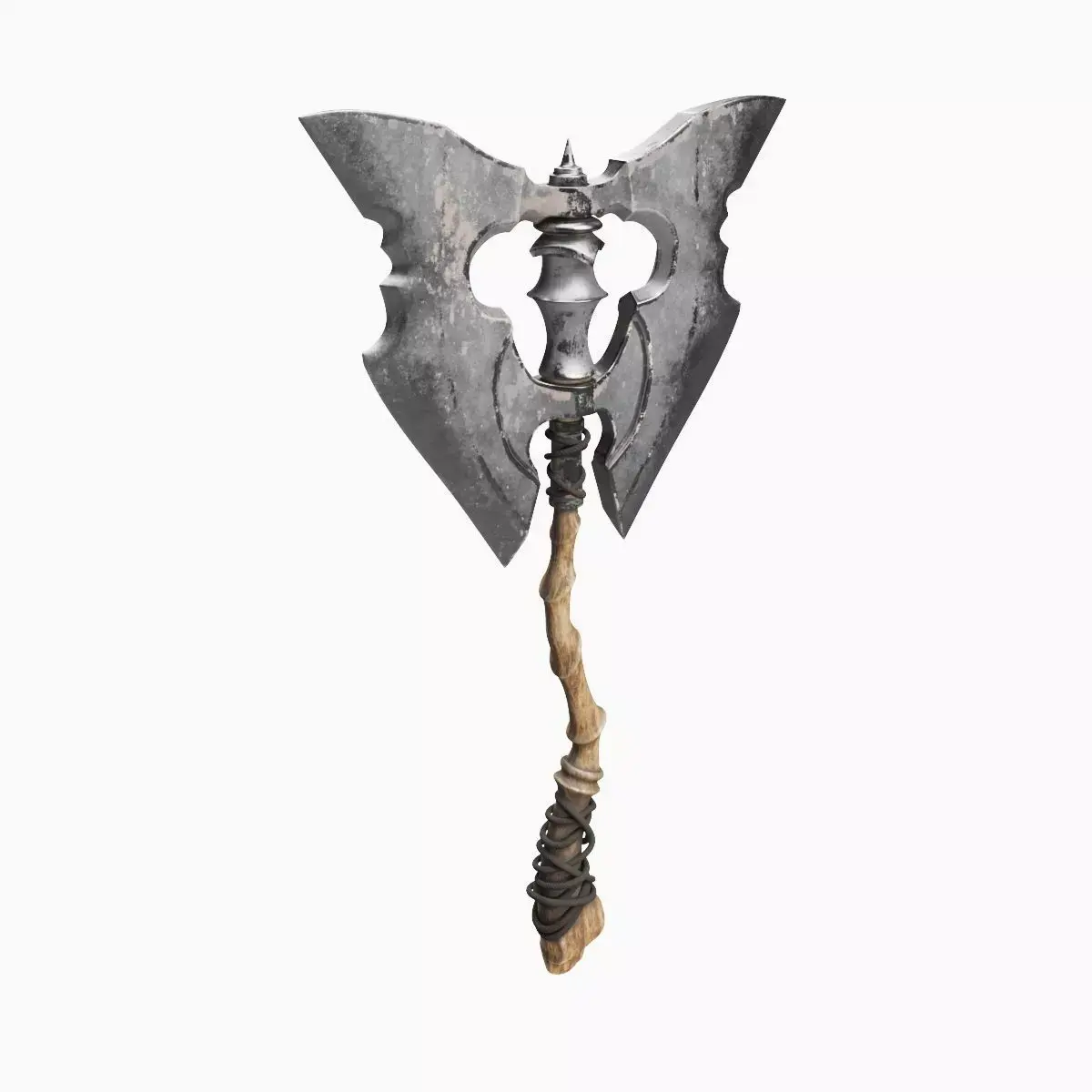 Ancient axe 3D model