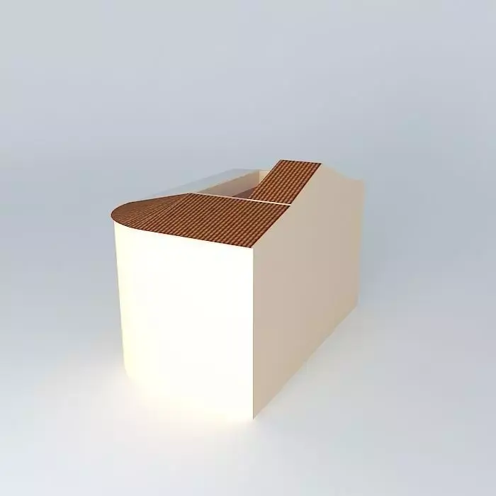 Casa Santos Mir Free 3D model