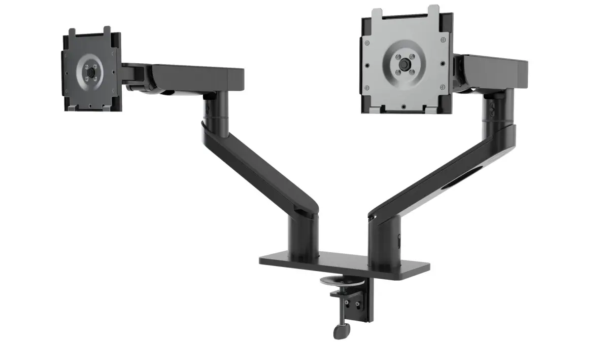 Dual Monitor Arm  buy 3D model