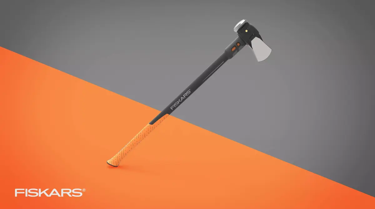 Fiskars Maul Axe 3D model
