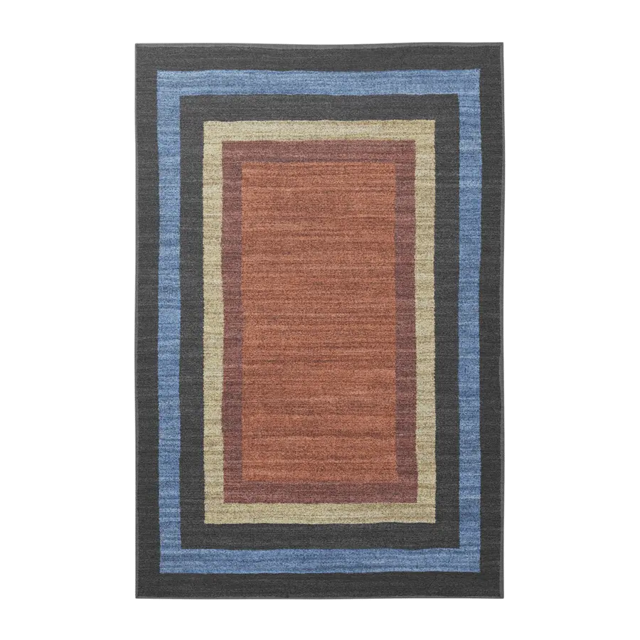  Gabbeh Art Frames Designer Rug Model 