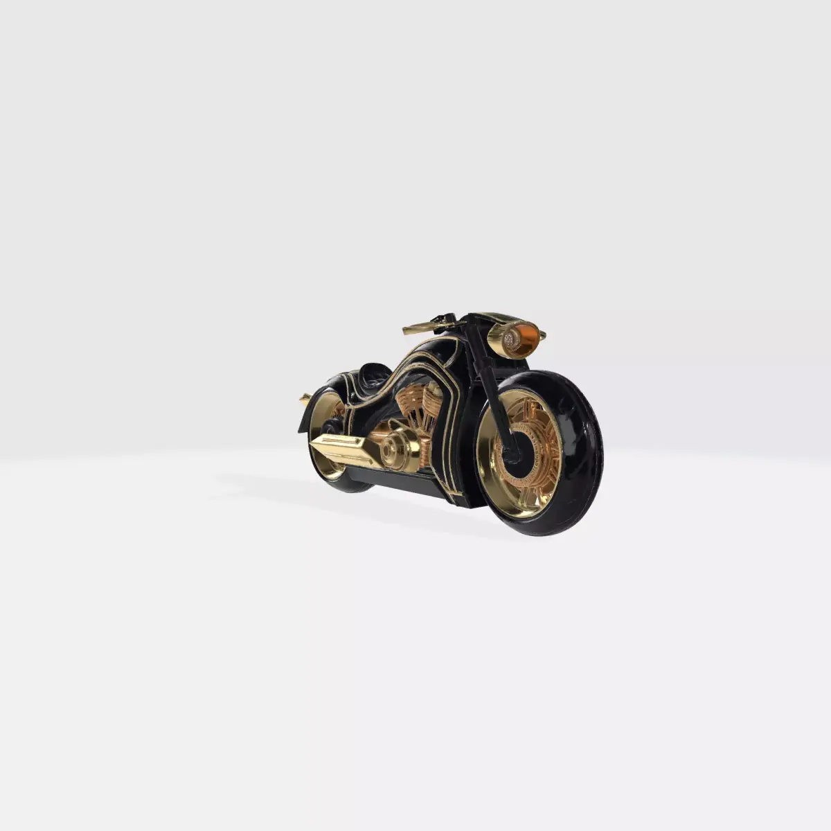 MOTOCYCLE 3D print model