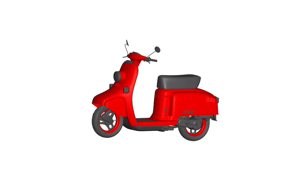 Julio 3D model