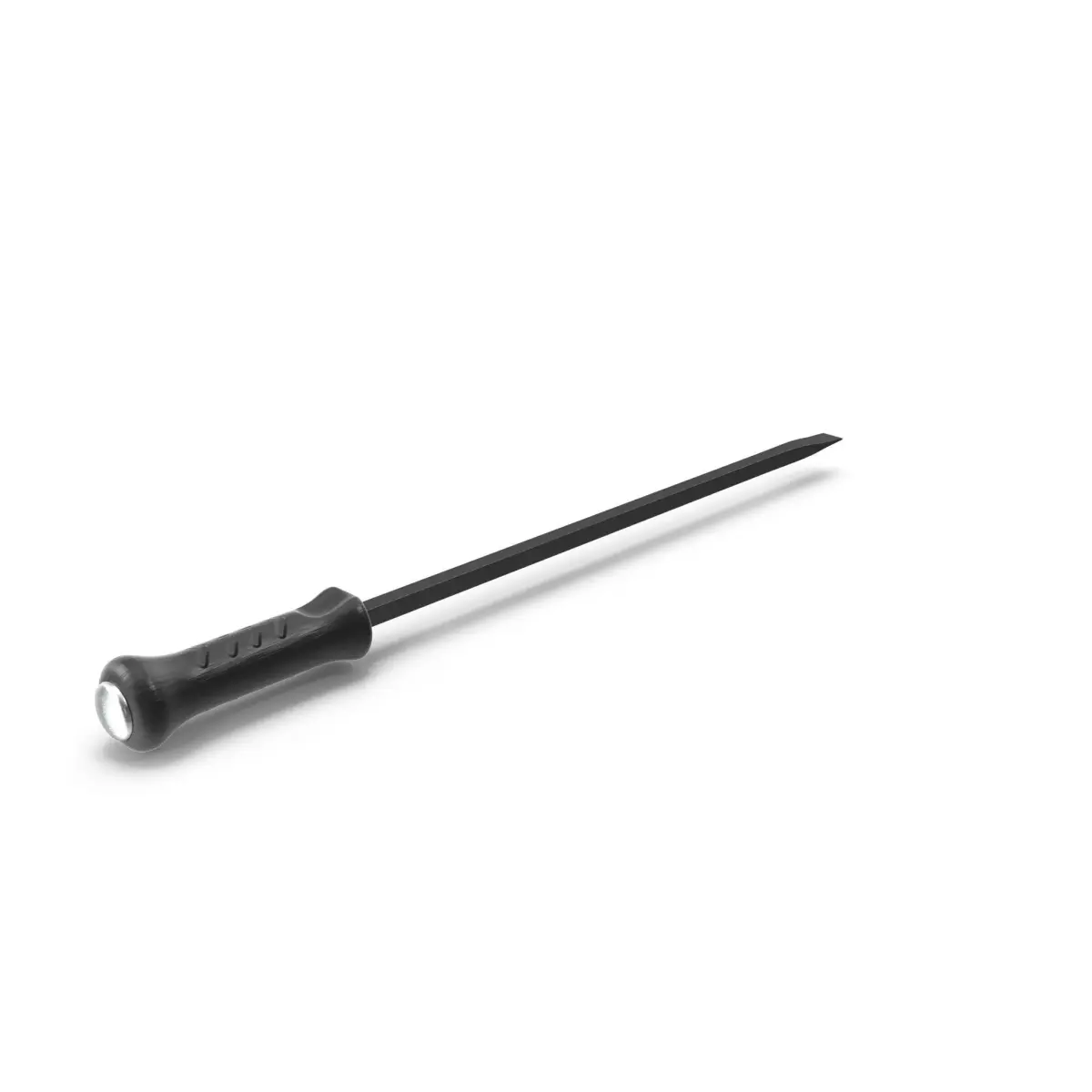 Straight Striking Prybar Snap on 24in Low-poly 3D model