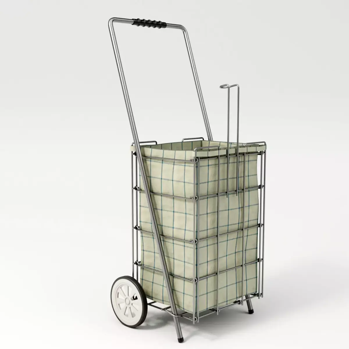Tote Cart 3D model