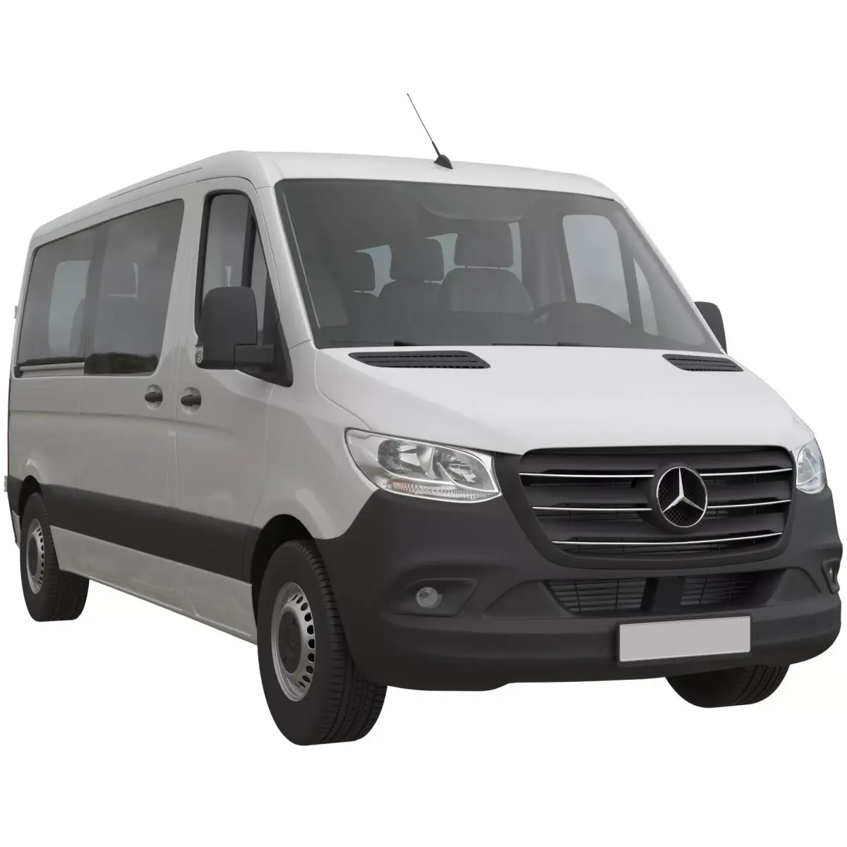 Mercedes-Benz Sprinter  L2H1 3D model