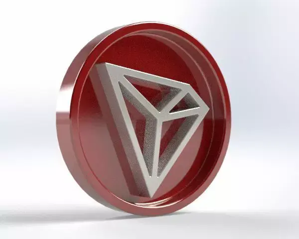 TRX 3D Part STL and IGES 3D print model 3D print model