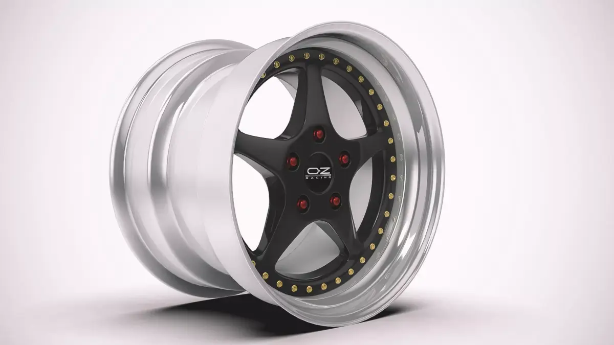 OZ Mito 3D model