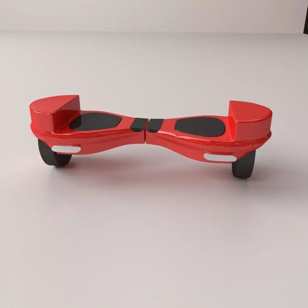 Hoverboard 3D model