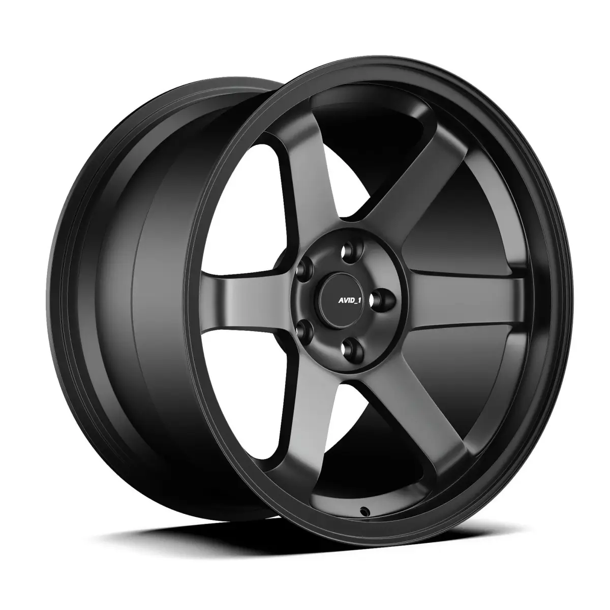 Avid-1 AV-06 Detailed 3D Model 3D model