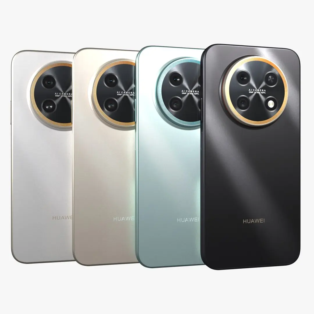 Huawei Enjoy 90 Pro Max All Color 3D model