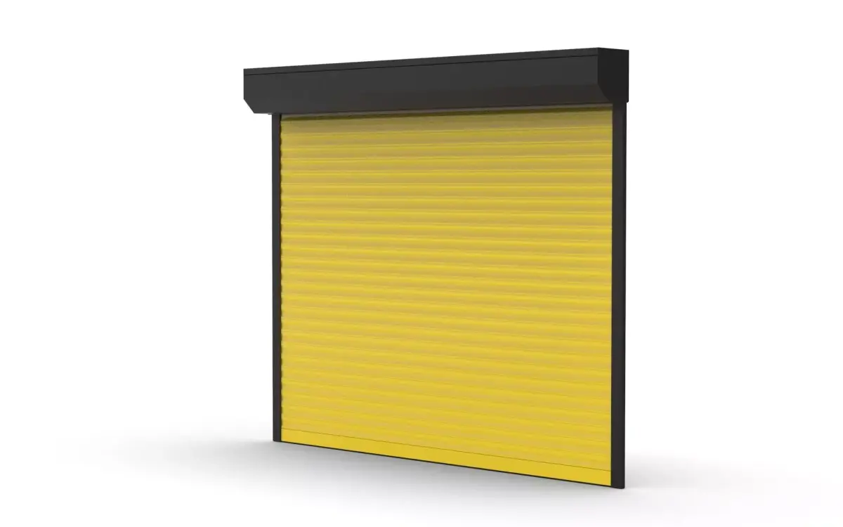 Roller Shutter 3D model purchase