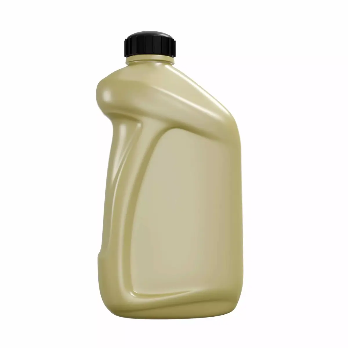 Motor Oil Bottle 3D model shop