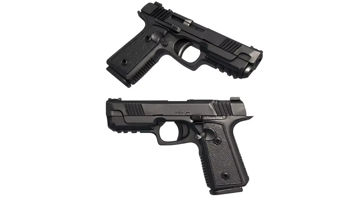 DANIEL H9  3D print model