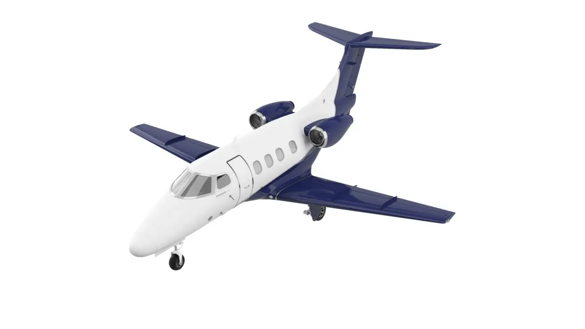  Private Jet Phenom 100 