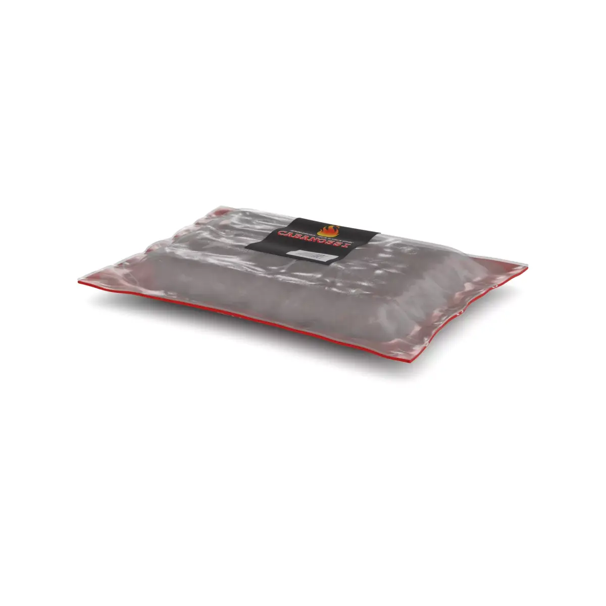 Meat snacks and cabanossi Spicy Cabanossi Sausages 3D model