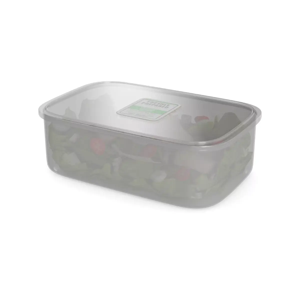 Snacks Chicken Caesar Salad 3D model