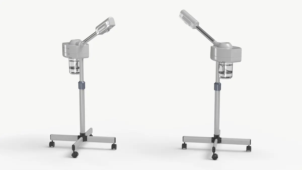 Professional Facial Steamer 3D model