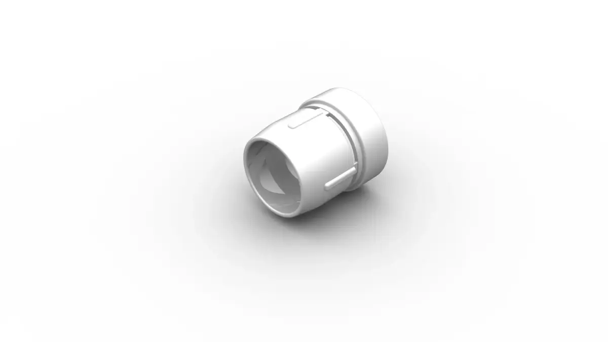 ANH Stormtrooper HOVI MIX Mic Tip Helmet Part 3D print model