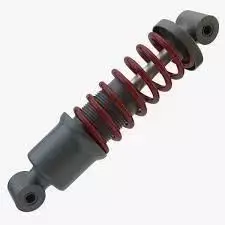 Shock Absorber 3D model