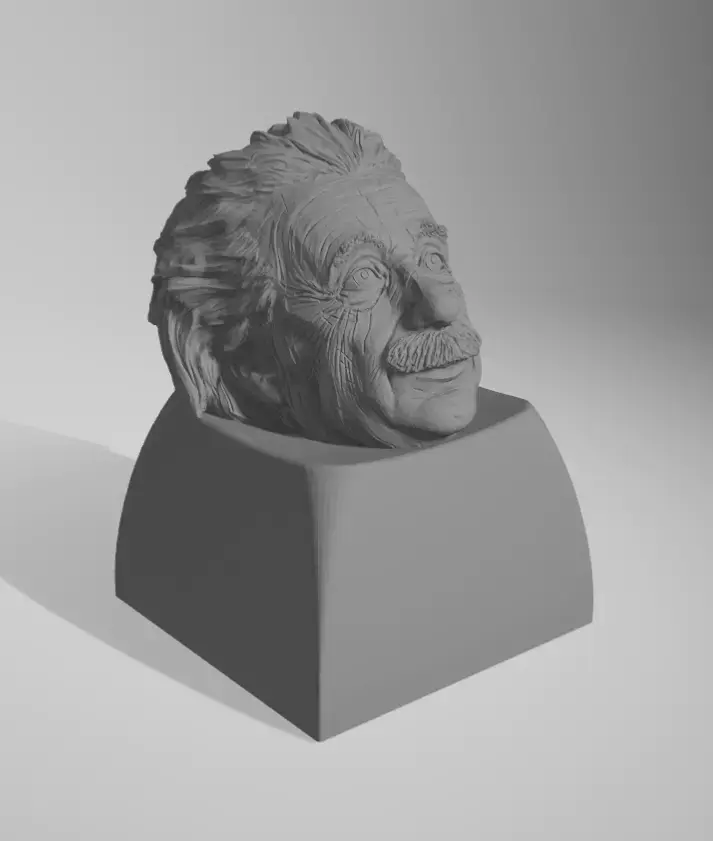heinstein keycaps 3D print model
