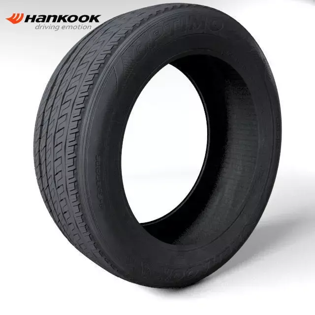 Tire Hankook Free 3D model