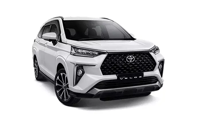 2022 Toyota Veloz Q Free 3D model