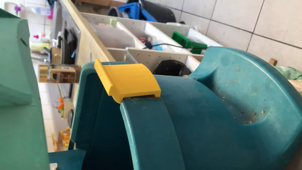leifheit household cleaning replacement part 3D print model